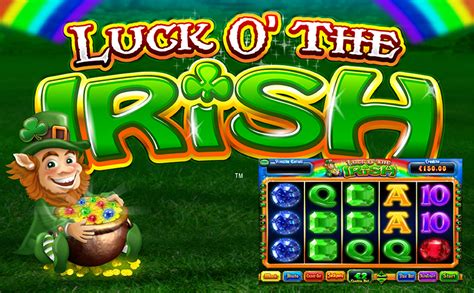 Luck o the irish demo Nevertheless, spurred on by the success of games like Rainbow Riches, many developers turn to the Emerald Isle for inspiration and Luck O’ the Irish is Blueprint Gaming’s take on the theme